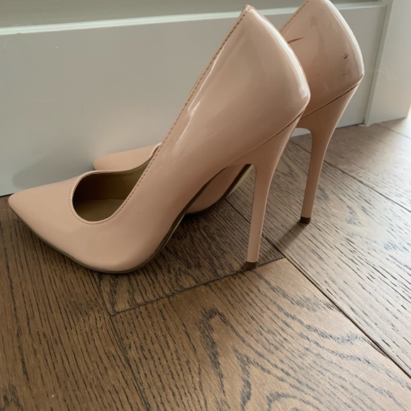 Nude pumps - Picture 2 of 4